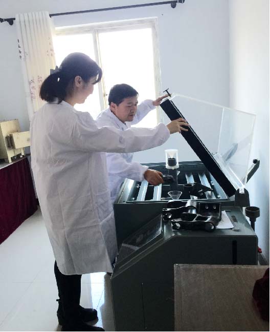 產(chǎn)品檢測(cè)